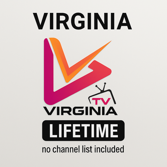 VIRGINIA Player App  Lifetime Aktivierung