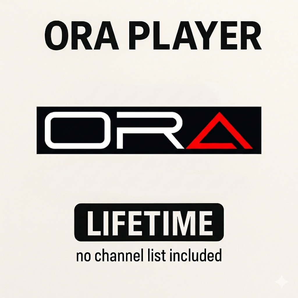 ORA Player App Lifetime Aktivierung