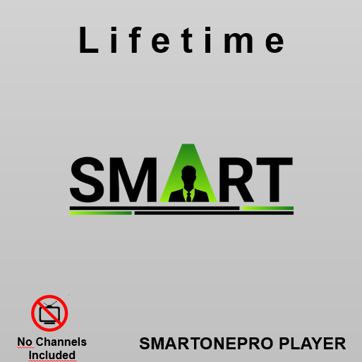 SMART ONE PRO Player App  Lifetime Aktivierung